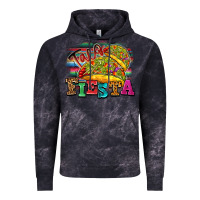 Cloud Black Taco Fiesta Vintage Hoodie - texasbilliewilder