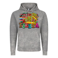Cloud Rock Taco Fiesta Vintage Hoodie - texasbilliewilder