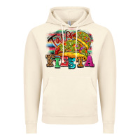 Vintage Artic Taco Fiesta Vintage Hoodie - texasbilliewilder