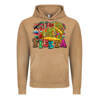 Vintage Camel Taco Fiesta Vintage Hoodie - texasbilliewilder