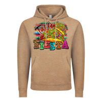Vintage Coffee Taco Fiesta Vintage Hoodie - texasbilliewilder