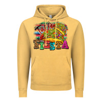 Taco Fiesta Vintage Hoodie | Teevron