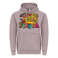 Vintage Zinc Taco Fiesta Vintage Hoodie - texasbilliewilder