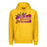 Lemon birthday princess Premium Hoodie - Artiststas