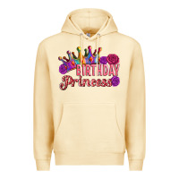 Pina Colada birthday princess Premium Hoodie - Artiststas