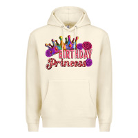 Sandshell birthday princess Premium Hoodie - Artiststas