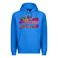 True Royal birthday princess Premium Hoodie - Artiststas