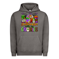 Pigment Tornado Halloween with My Gnomies Coffee Cups Urban Hoodie - texasbilliewilder