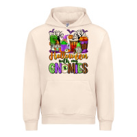 Sandshell Halloween with My Gnomies Coffee Cups Urban Hoodie - texasbilliewilder