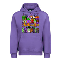 Tulip Halloween with My Gnomies Coffee Cups Urban Hoodie - texasbilliewilder