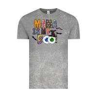 Cloud Rock Mama is my Boo Vintage Tee - CowhideDigitalArt
