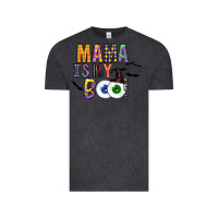 Vintage Black Mama is my Boo Vintage Tee - CowhideDigitalArt
