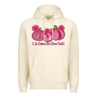Sandshell in october we wear pink pumpkins Premium Hoodie - AdoDesignShop