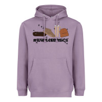 Lavender winter basics stanley Heavyweight Hoodie - MaliasSmallBusiness