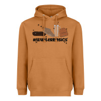 Meerkat winter basics stanley Heavyweight Hoodie - MaliasSmallBusiness