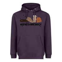 Plum winter basics stanley Heavyweight Hoodie - MaliasSmallBusiness
