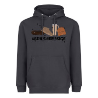 Smoke winter basics stanley Heavyweight Hoodie - MaliasSmallBusiness