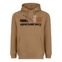 Toasted Coconut winter basics stanley Heavyweight Hoodie - MaliasSmallBusiness