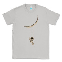 Moon Dust Astronaut Moon Swing Classic Tee - Bettercallsaul