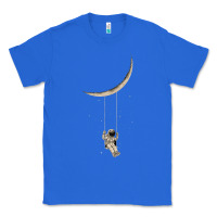 True Royal Astronaut Moon Swing Classic Tee - Bettercallsaul