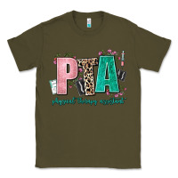 Army Green pta physical therapy assistant Classic Tee - AdoDesignShop