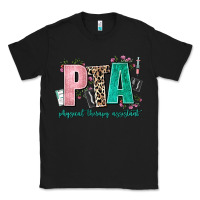 Black pta physical therapy assistant Classic Tee - AdoDesignShop