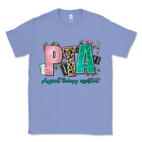 Colony Blue pta physical therapy assistant Classic Tee - AdoDesignShop