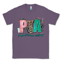Lavender pta physical therapy assistant Classic Tee - AdoDesignShop