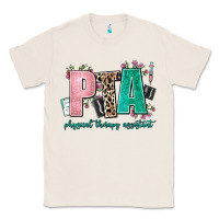 Natural pta physical therapy assistant Classic Tee - AdoDesignShop