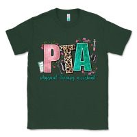 Sports Green pta physical therapy assistant Classic Tee - AdoDesignShop