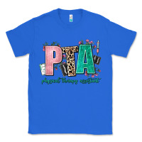 True Royal pta physical therapy assistant Classic Tee - AdoDesignShop