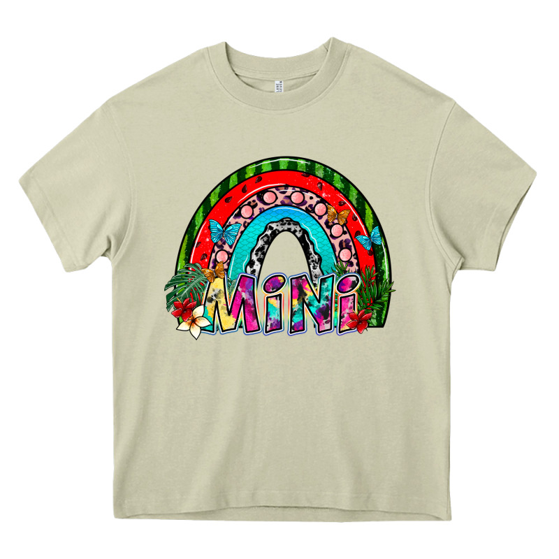 Mini Heavy Core Tee by SublimationCraftShop | Teevron