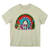 Mossy mini Heavy Core Tee - SublimationCraftShop