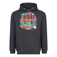 Smoke she works willingly with her hands Heavyweight Hoodie - NancyCooperArtShop