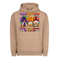 Hallothanksmas It's The Most Wonderful Time Of The Urban Hoodie | Teevron