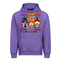 Tulip Hallothanksmas it's the most wonderful time of the Urban Hoodie - NancyCooperArtShop