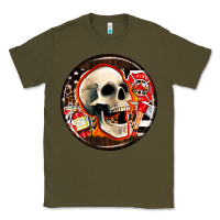 Army Green firefighter coasters Classic Tee - AdoDesignShop