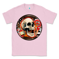 Bubblegum Pink firefighter coasters Classic Tee - AdoDesignShop