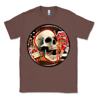 Chestnut firefighter coasters Classic Tee - AdoDesignShop