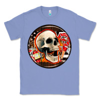 Colony Blue firefighter coasters Classic Tee - AdoDesignShop