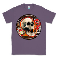 Lavender firefighter coasters Classic Tee - AdoDesignShop