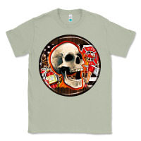 Matcha firefighter coasters Classic Tee - AdoDesignShop
