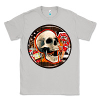 Moon Dust firefighter coasters Classic Tee - AdoDesignShop