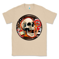 Mushroom firefighter coasters Classic Tee - AdoDesignShop