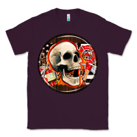 Plum firefighter coasters Classic Tee - AdoDesignShop