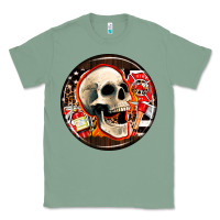 Sage firefighter coasters Classic Tee - AdoDesignShop