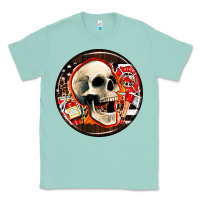 Seafoam firefighter coasters Classic Tee - AdoDesignShop