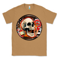 Toasted Coconut firefighter coasters Classic Tee - AdoDesignShop