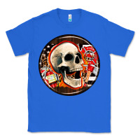 True Royal firefighter coasters Classic Tee - AdoDesignShop