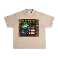 French Oak reely awesome dad Urban Heavy Tee - HRA Design Shop